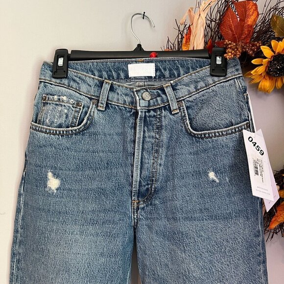 Boyish The BILLY Rigid High Rise Skinny Jeans Sz 26 in GREAT DICTATOR - Picture 8 of 11